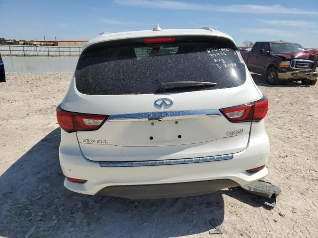 2017 Infiniti QX60