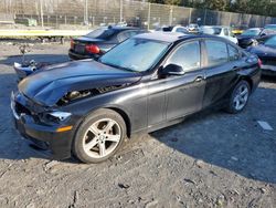 Salvage cars for sale at Waldorf, MD auction: 2013 BMW 328 XI