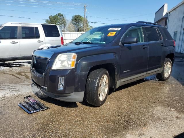 2012 GMC Terrain SLT