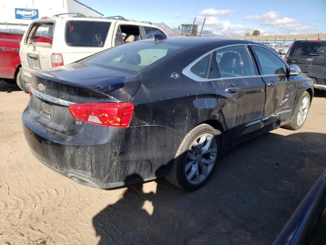 2016 Chevrolet Impala LTZ