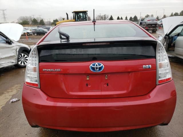 2011 Toyota Prius