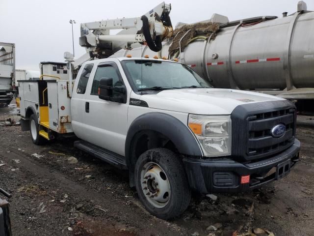 2012 Ford F550 Super Duty