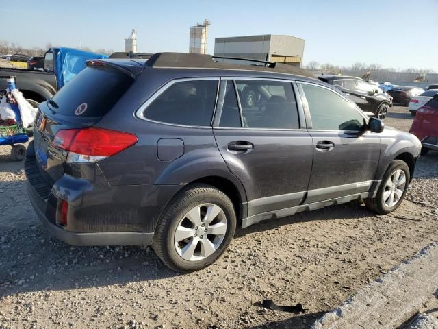 2011 Subaru Outback 2.5I Limited