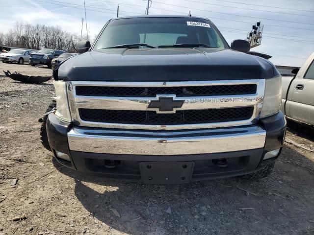 2008 Chevrolet Silverado K1500