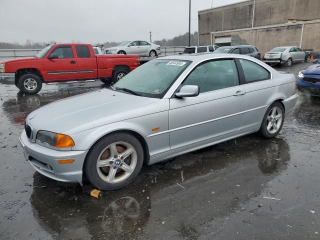 2003 BMW 325 CI