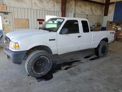 Salvage cars for sale from Copart Helena, MT: 2006 Ford Ranger Super Cab