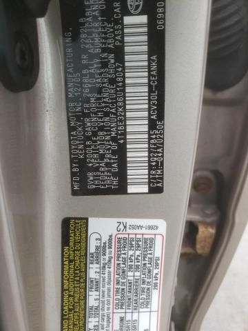 2006 Toyota Camry LE