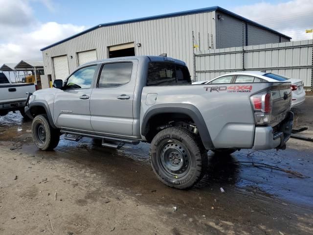 2020 Toyota Tacoma Double Cab