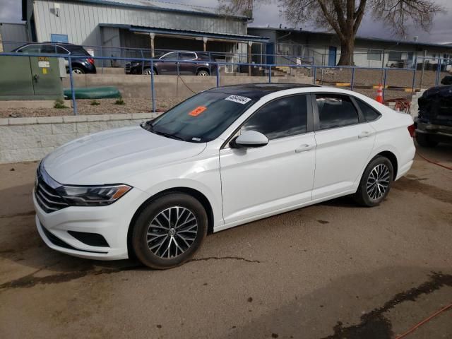 2020 Volkswagen Jetta S