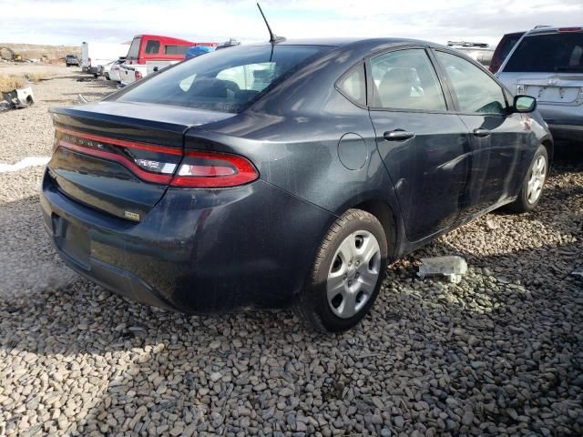 2014 Dodge Dart SE