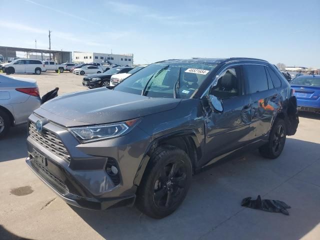 2019 Toyota Rav4 XSE