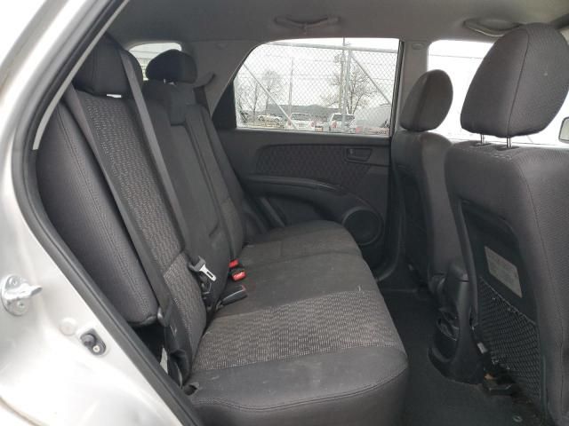 2008 KIA Sportage LX