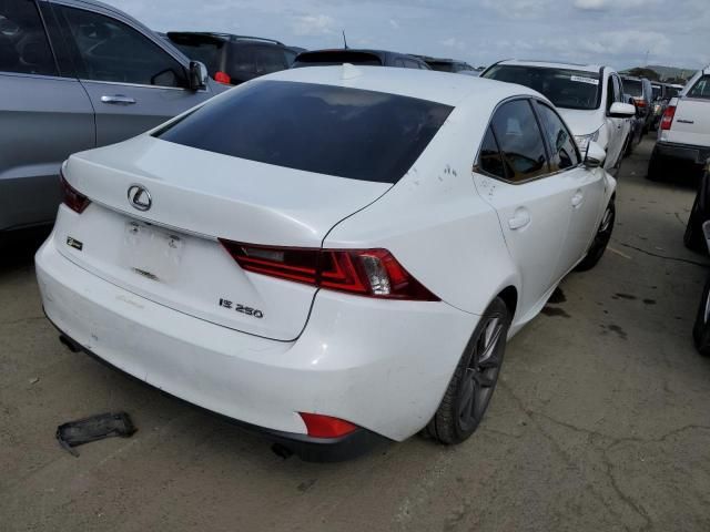 2014 Lexus IS 250