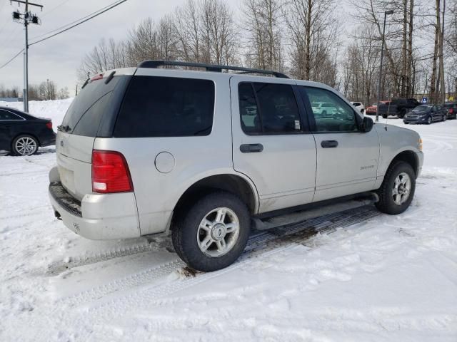 2004 Ford Explorer XLT