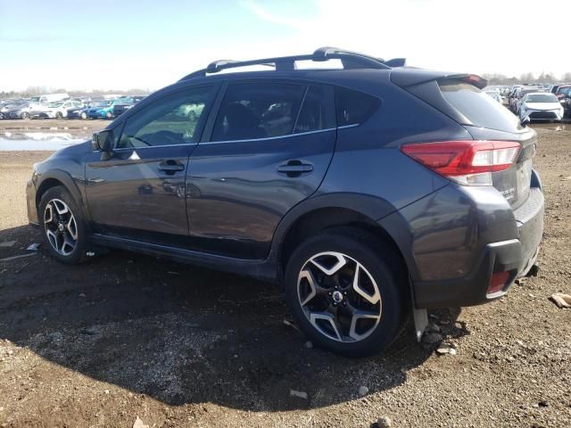 2018 Subaru Crosstrek Limited