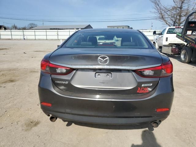 2017 Mazda 6 Touring