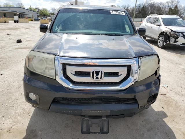 2011 Honda Pilot EX