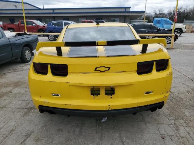 2010 Chevrolet Camaro LS