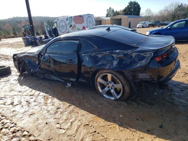 2012 Chevrolet Camaro 2SS