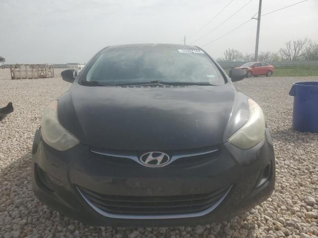 2011 Hyundai Elantra GLS