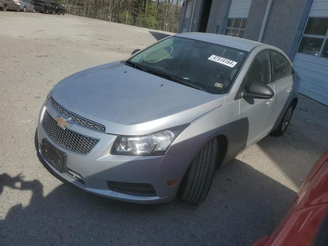 2012 Chevrolet Cruze LS