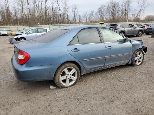 2003 Toyota Camry LE