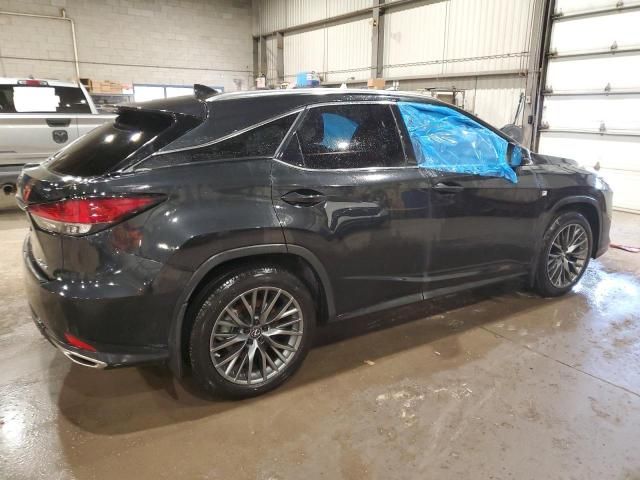 2022 Lexus RX 350 F-Sport