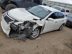 Nissan salvage cars for sale: 2014 Nissan Altima 2.5