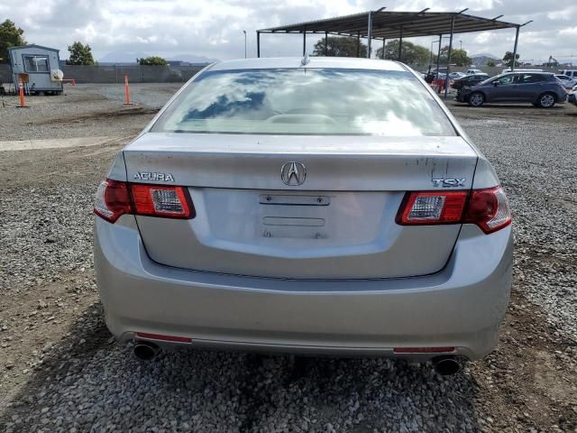 2009 Acura TSX