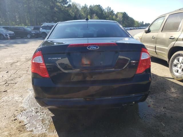 2010 Ford Fusion SE