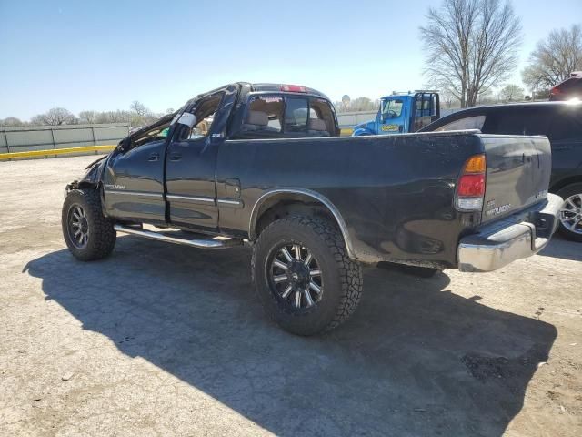 2001 Toyota Tundra Access Cab