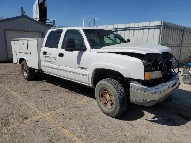 2003 Chevrolet Silverado K2500 Heavy Duty