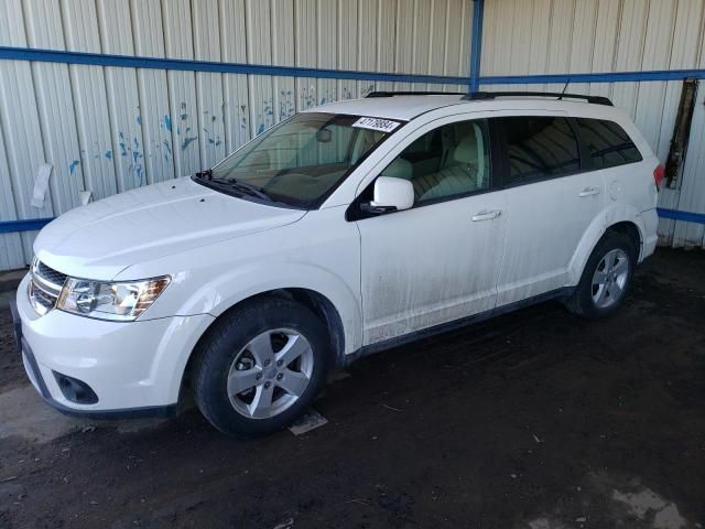 2012 Dodge Journey SXT