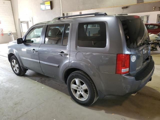 2011 Honda Pilot EXL