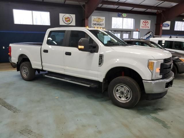 2017 Ford F350 Super Duty