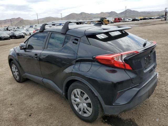 2021 Toyota C-HR XLE