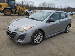 Mazda 3 S salvage cars for sale: 2010 Mazda 3 S