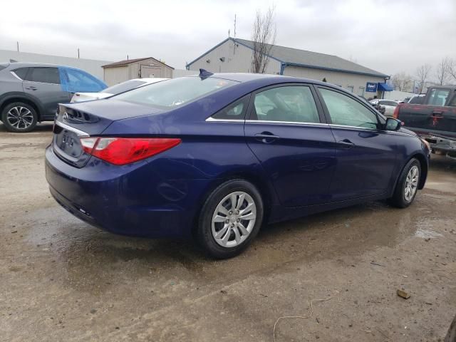 2012 Hyundai Sonata GLS