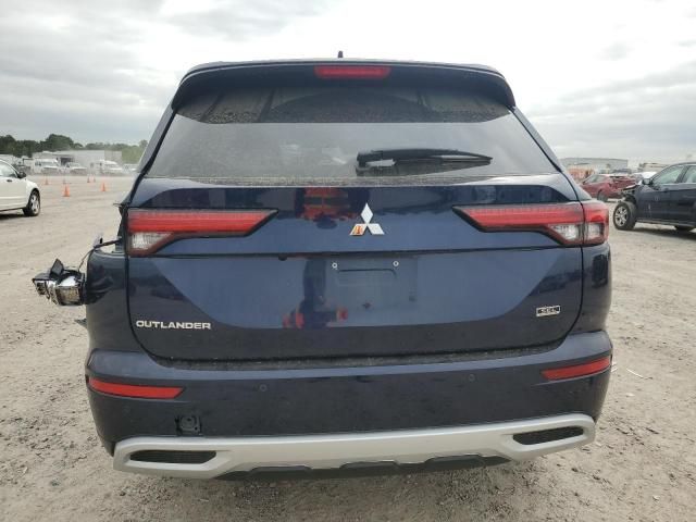 2022 Mitsubishi Outlander SEL