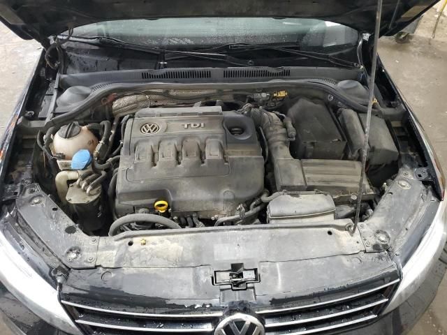 2015 Volkswagen Jetta TDI