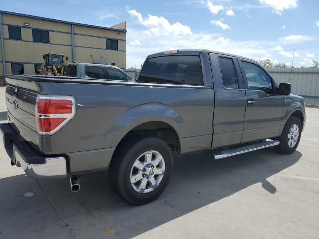 2013 Ford F150 Super Cab