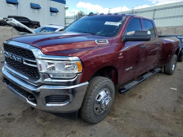 2020 Dodge RAM 3500 Tradesman