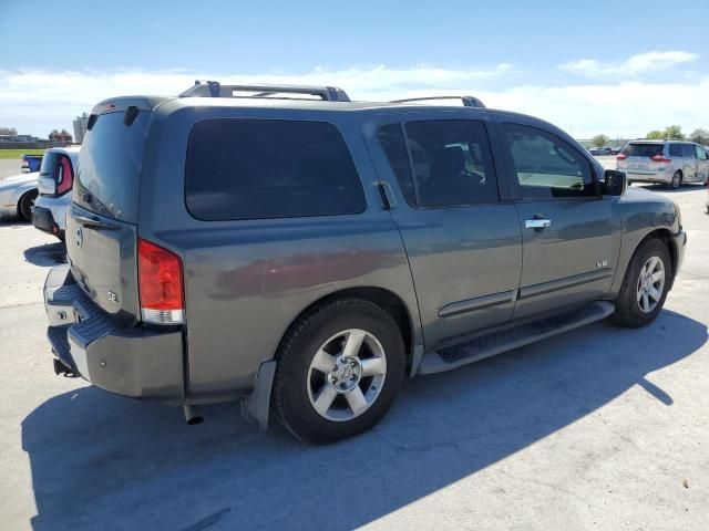 2007 Nissan Armada SE