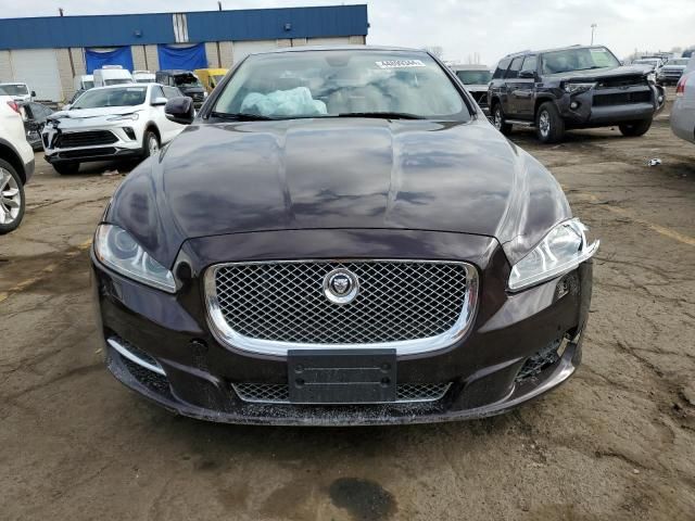 2011 Jaguar XJL