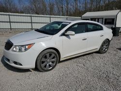 Salvage cars for sale at Hurricane, WV auction: 2013 Buick Lacrosse