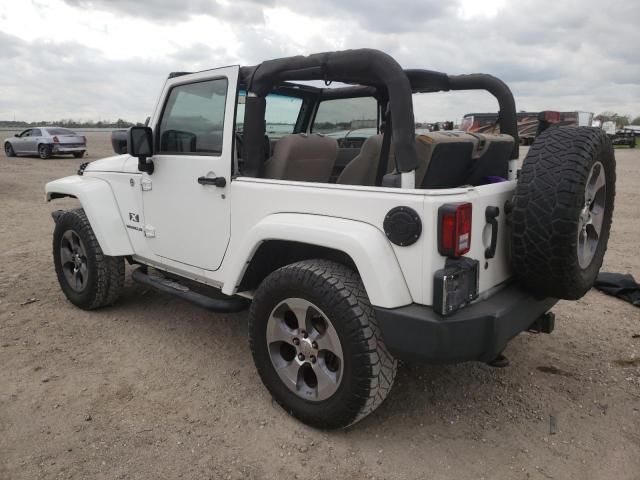 2009 Jeep Wrangler X