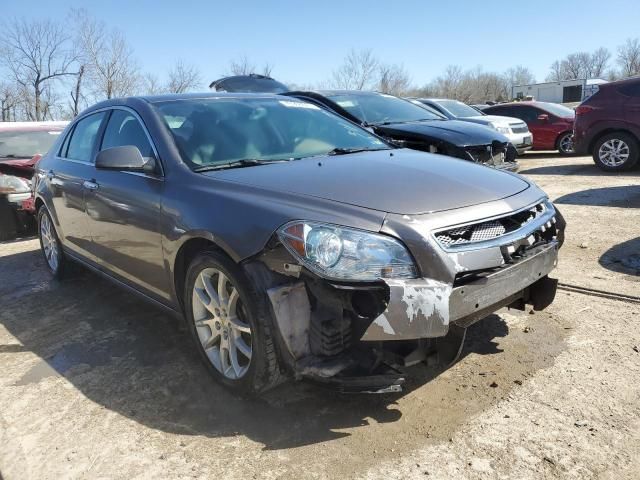 2010 Chevrolet Malibu LTZ