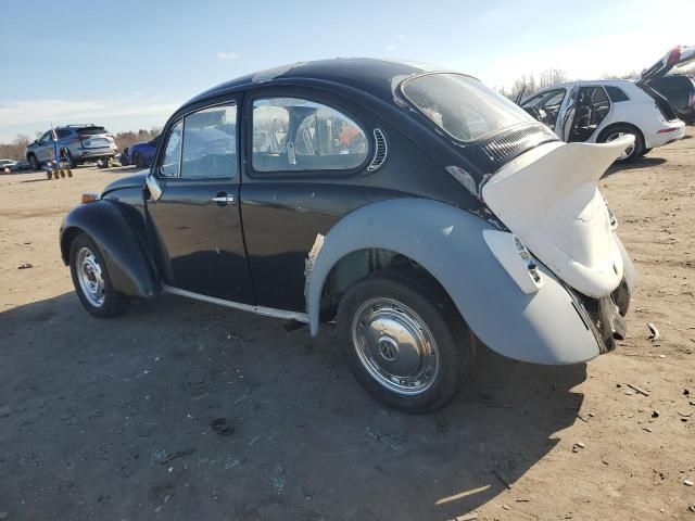 1973 Volkswagen Beetle