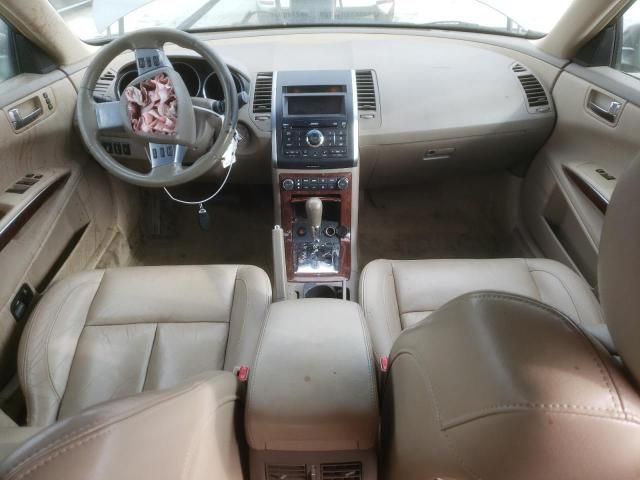 2007 Nissan Maxima SE