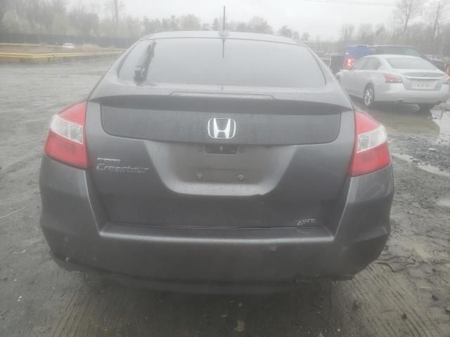 2010 Honda Accord Crosstour EXL